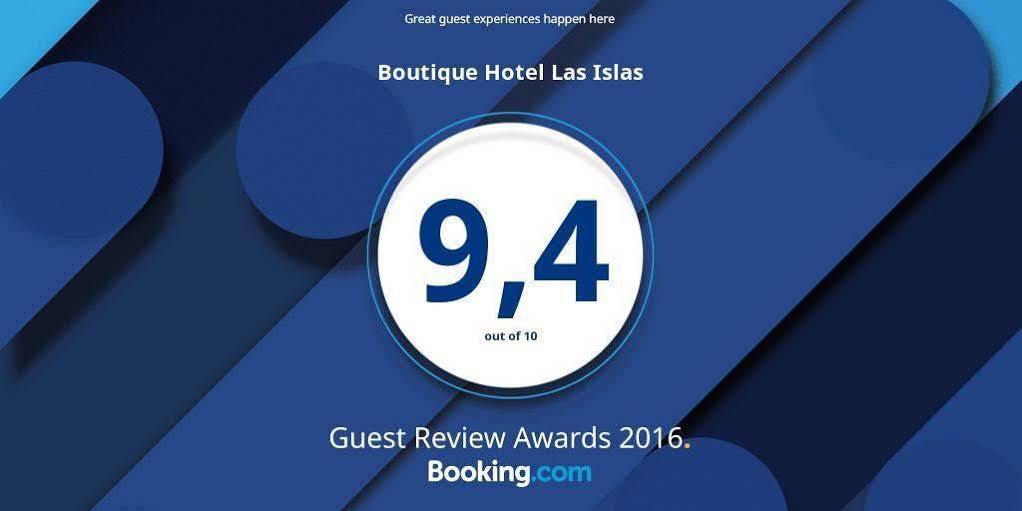 Boutique Hotel Las Islas (Adults Only) 푸엔히롤라 외부 사진